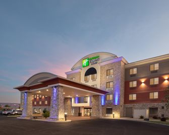 Holiday Inn Express & Suites Grand Junction By IHG - Grand Junction - Toà nhà