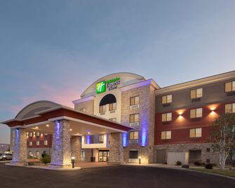 Holiday Inn Express & Suites Grand Junction By IHG - גרנד ג'אנקשן - בניין
