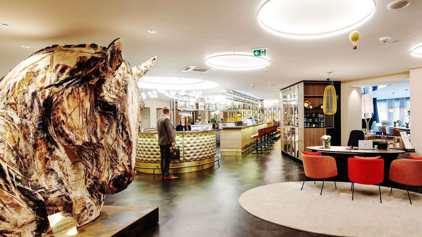 غراند هوتيل بريغنز - ام غاليري