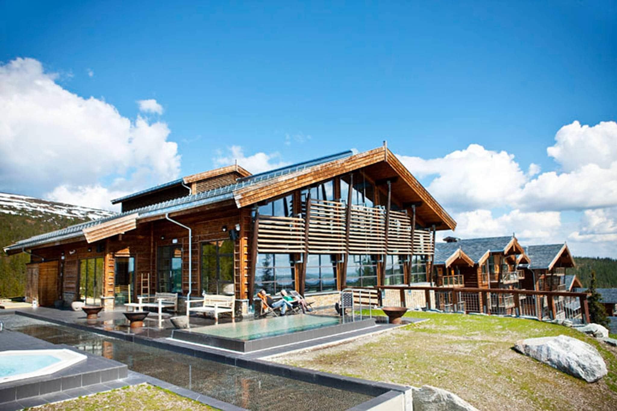 Norefjell Ski & Spa, an Ascend Collection Resort - Noresund - Edificio