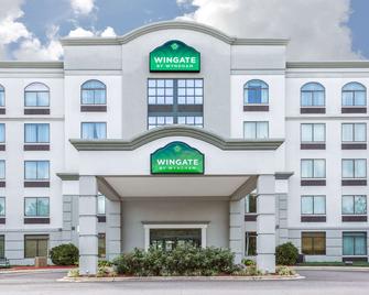 Wingate by Wyndham Rock Hill / Charlotte / Metro Area - Rock Hill - Rakennus