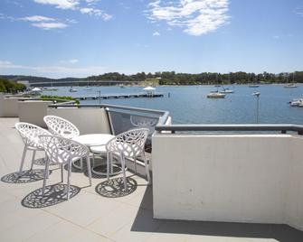 The Esplanade Motel - Batemans Bay - Balkong