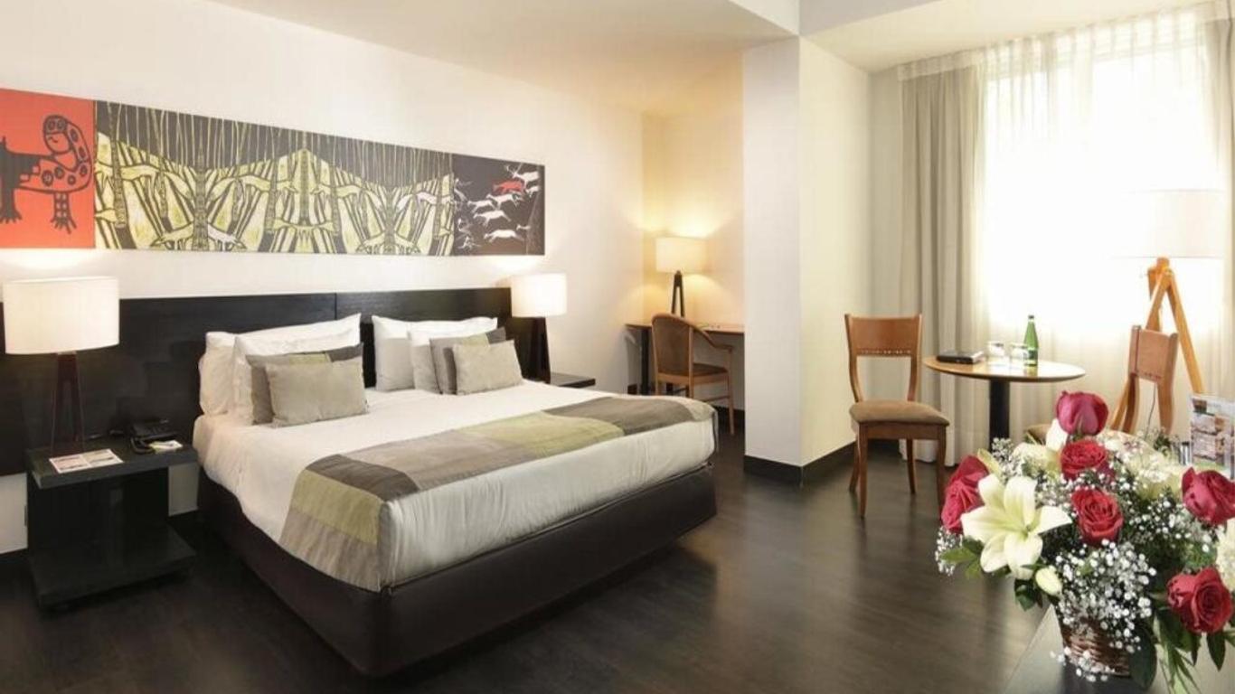 Hotel Eurotel Providencia