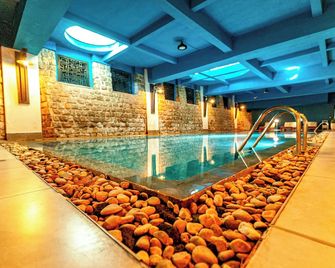 لو لوفر أوتل إيه سبا - انتاناناريفو - حوض السباحة