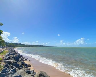 Bosque do Porto Praia Hotel - Porto Seguro - Ranta