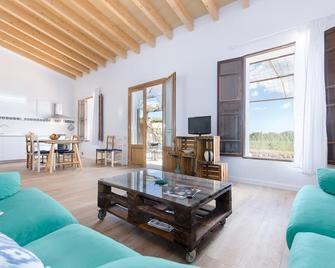 Son Julia - Porreras - Sala de estar