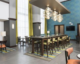 Hampton Inn - Westfield Indianapolis - Westfield - Restaurante