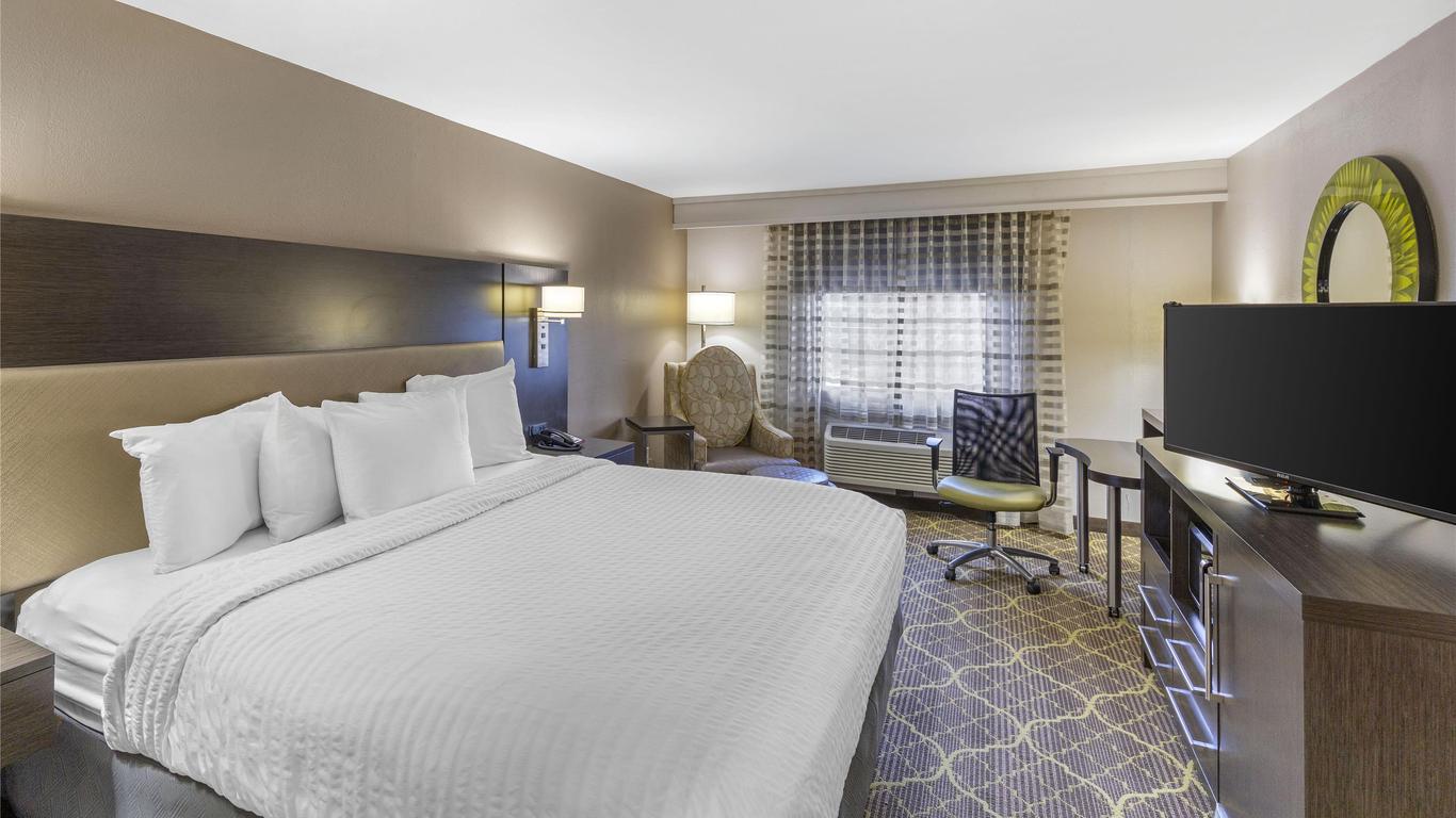 Best Western Plus Clemson Hotel & Conference Center
