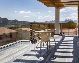 Sandalia Boutique Hotel - Adults Only - Cannigione - Balkon