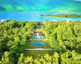 Lang Co Beach Resort - Phu Loc - Strand