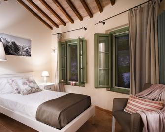 Borgo di Gallano - Valtopina - Bedroom