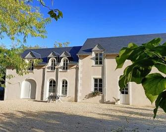 Villa Esperanza Chambre De Plain-Pied, Indépendante, Proche Zoo De Beauval Et Châteaux De La Loire - Valencay - Edificio
