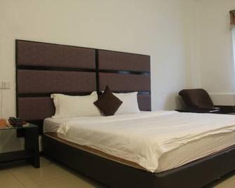 Kingston Executive Hotel - Tawau - Slaapkamer