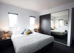 Tyrian Serviced Apartments Fitzroy - Melbourne - Schlafzimmer