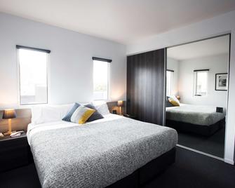 Tyrian Serviced Apartments Fitzroy - Melbourne - Quarto