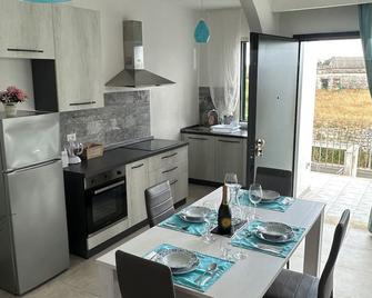 Casa Leukos Salento - con terrazza privata - Ortelle