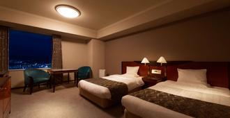 Rihga Royal Hotel Hiroshima - Hiroshima - Camera da letto