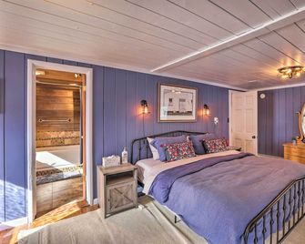 Lake Cabin With King Bed, Foodie Kitchen - Twin Lakes (Lake County)