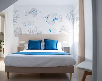 Apartamentos Barlovento - Puerto de Mazarron - Bedroom