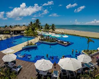 Serrambi Resort - ปอร์โต เดอ กาลินฮัส - สระว่ายน้ำ