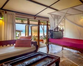 Blue Marlin Beach Hotel - Galu Beach - Sala de estar