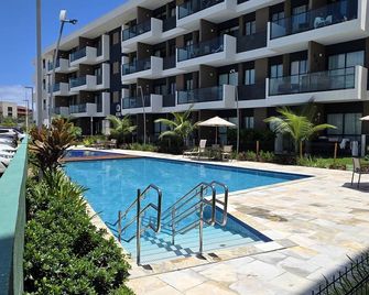 Makia Muro Alto 204D by La Playa - Ipojuca - Basen