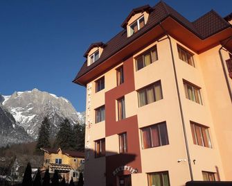 Hotel Iri - Busteni - Будівля