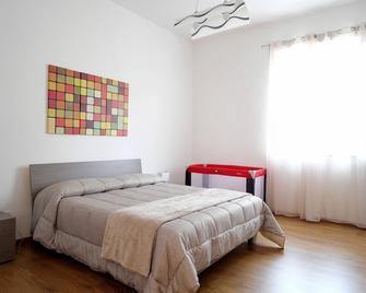 800mt To The Valley Of The Temples Apartment @casacrispi - 阿格里真托 - 臥室