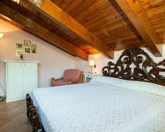 B&B Fasolino - Castellabate - Schlafzimmer