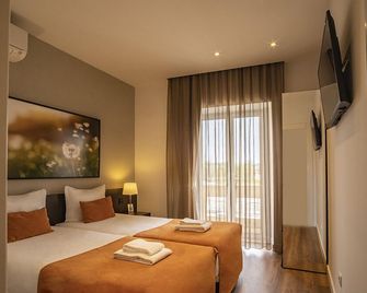 Riversuites - קוימברה - חדר שינה