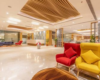 Hotel Siraichuli - Bharatpur - Lobby