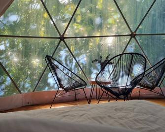 Refugio La Paz Ecoglamping - San Ramón - Balcón