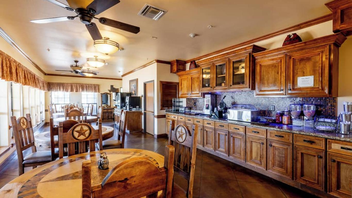 Hotel Texas Hallettsville