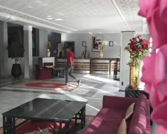 Hotel Al Massira - El Aaiún - Lobby