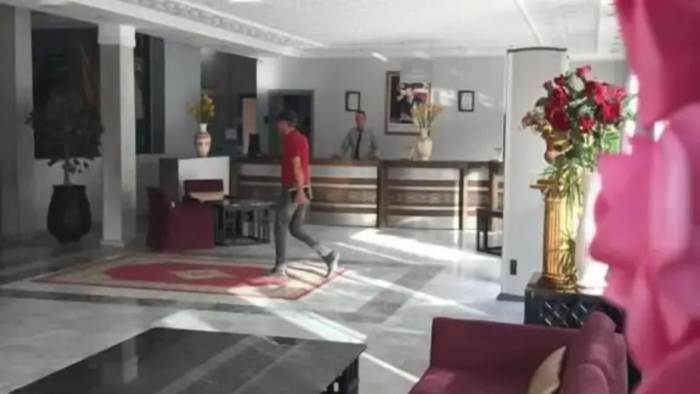 Hotel Al Massira