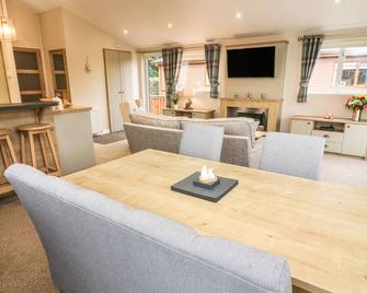 The Warren - Skipton - Comedor