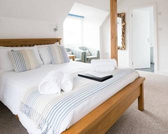 Southern Breeze Lodge - Bournemouth - Schlafzimmer