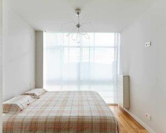 Apartamento Singular Deluxe - Pamplona - Habitación