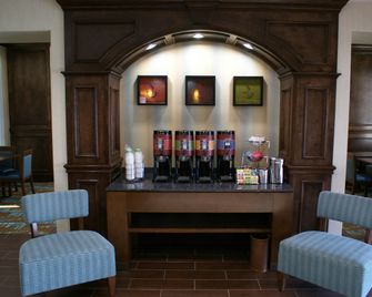 Hampton Inn & Suites Center - Center - Bar