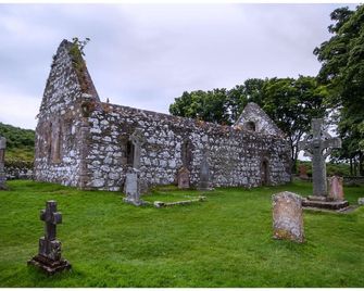 Glenegedale House - Isle of Islay