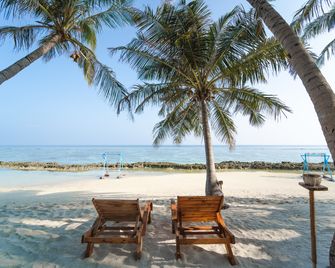 Island Luxury Boutique Hotel - Fulhadhoo - Fulhadoo - Playa