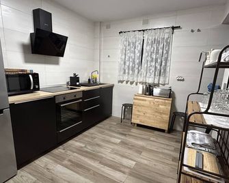 Apartamento Gloria 2 - Málaga - Cocina