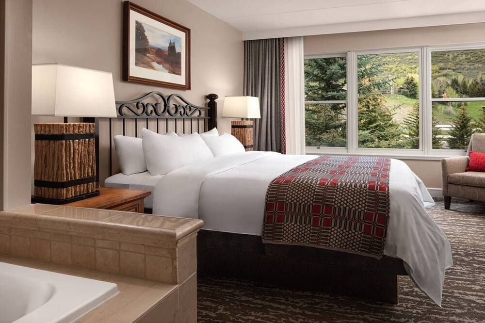 2 Bedroom Loft - Marriott's StreamSide at Vail - Birch, Douglas, and Evergreen - Full Resort Access - Vail - Quarto