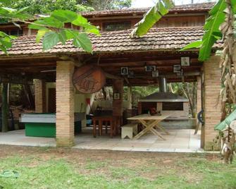 Pousada Dona Francisca - Florianopolis - Patio