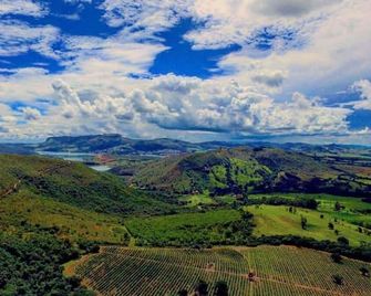 Pousada Mirante dos Ipês - Experiência Rural em Capitólio - Capitólio - Outdoor view