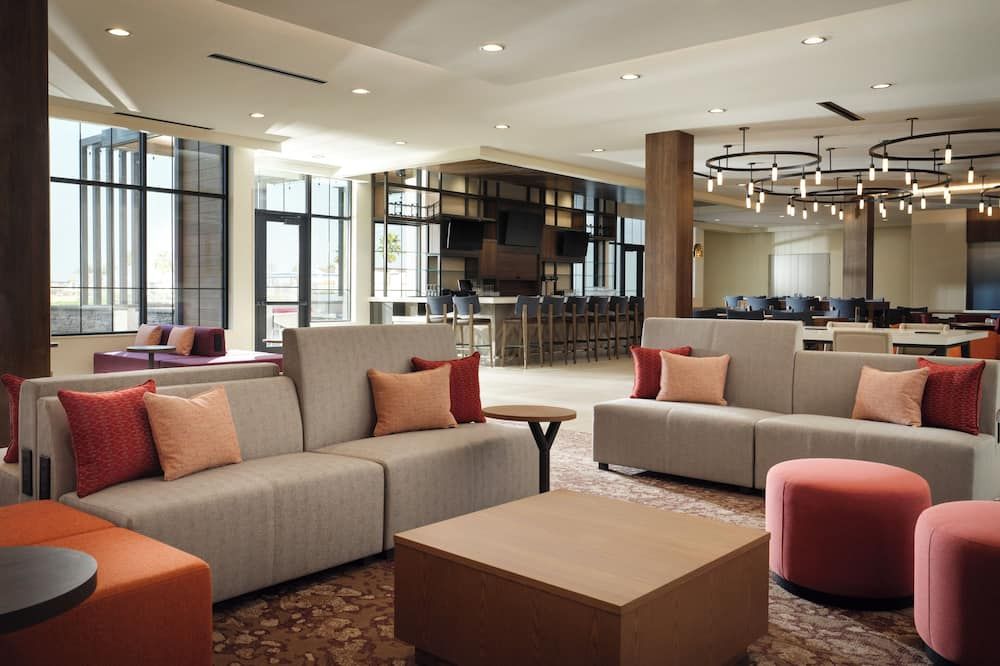 Hilton Garden Inn Merced - Merced - Lounge