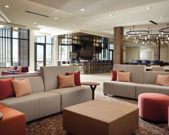 Hilton Garden Inn Merced - Merced - Hol