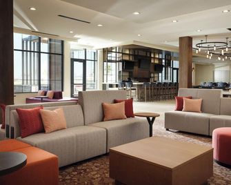 Hilton Garden Inn Merced - Merced - Lounge