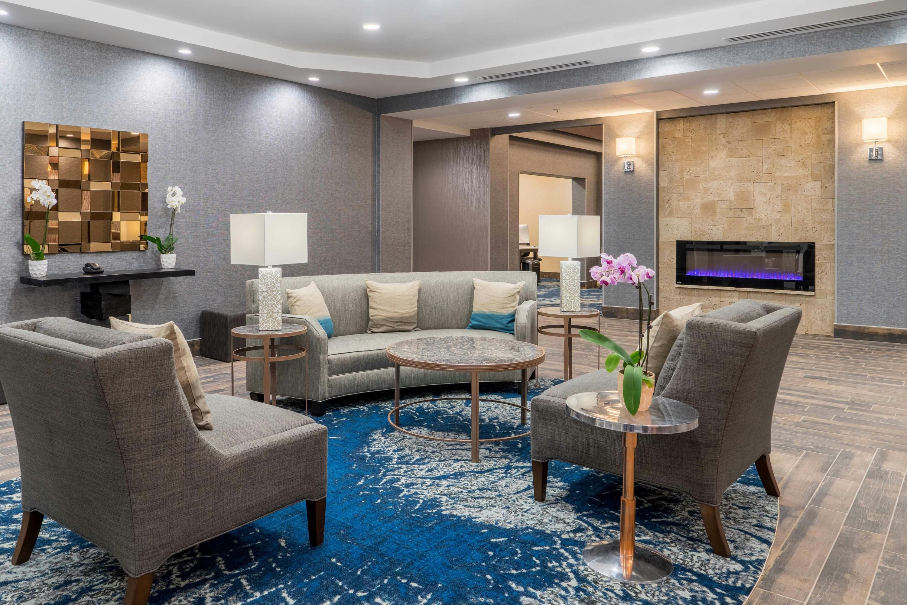 Homewood Suites by Hilton Philadelphia Plymouth Meeting - Plymouth Meeting - Lounge