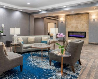 Homewood Suites by Hilton Philadelphia Plymouth Meeting - Plymouth Meeting - Lounge